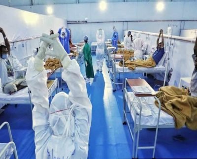 Corona virus update: India recorded new 29,689 Covid -19 cases and 415 deaths – Last 24 hour