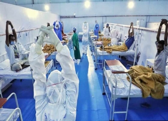 Corona virus update: India recorded new 29,689 Covid -19 cases and 415 deaths – Last 24 hour