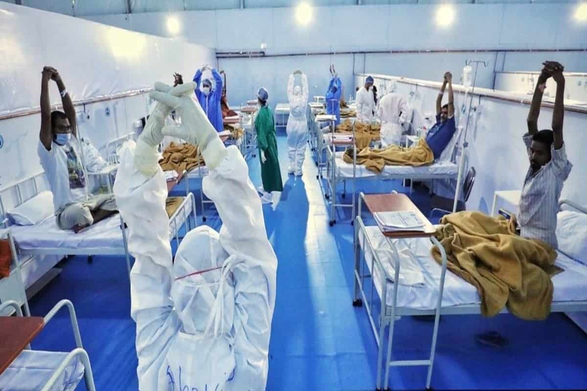 Corona virus update: India recorded new 29,689 Covid -19 cases and 415 deaths – Last 24 hour