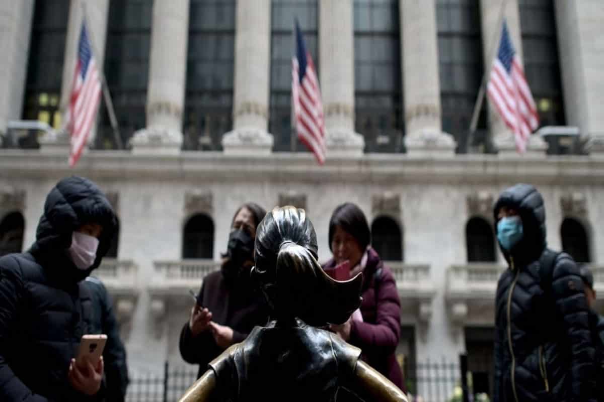 US overtakes India in Corona cases pandemic that are unvaccinated