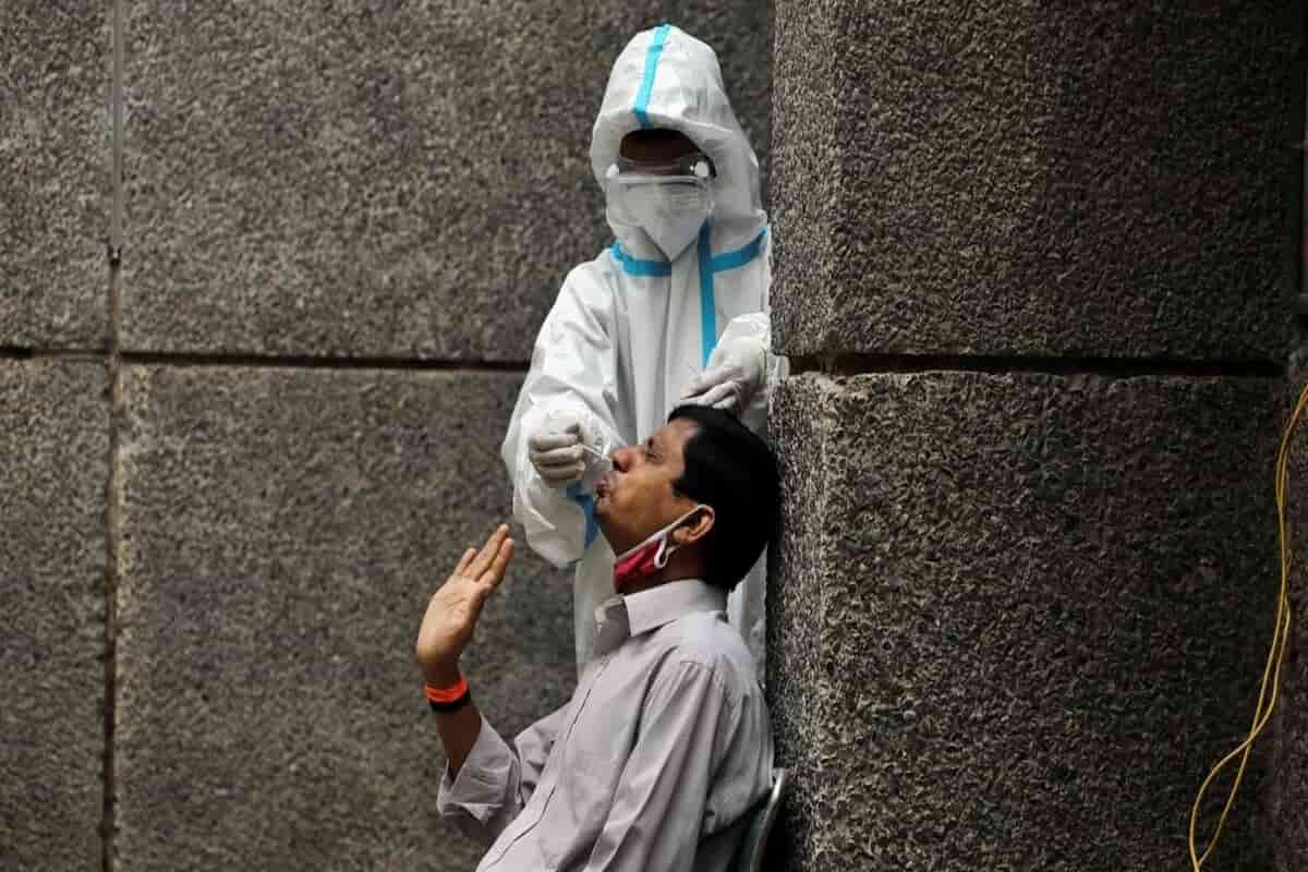 Coronavirus update : India recorded 42,015 new Covid-19 cases and 3,998 deaths – Last 24 hours