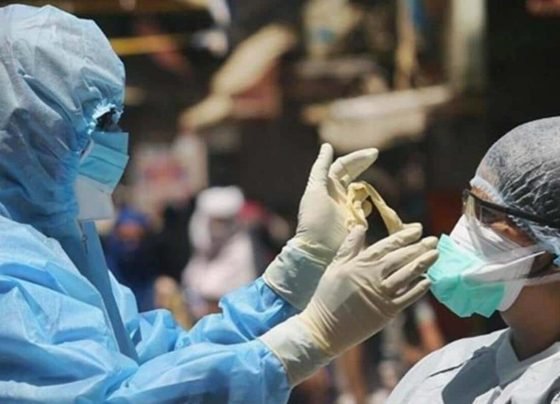 India reported 37000 new cases and 724 death - Last 24 hours