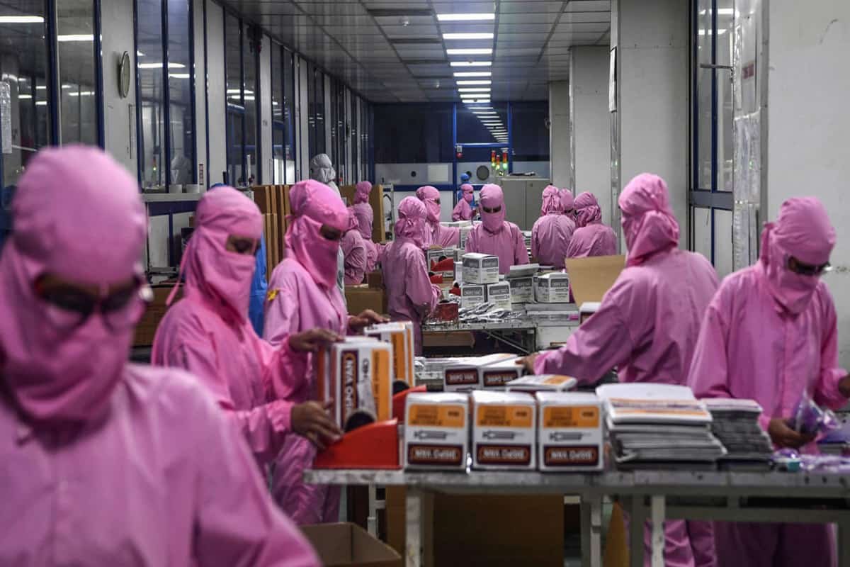 Mortality rate increased in India : Lakhs of people lost their lives