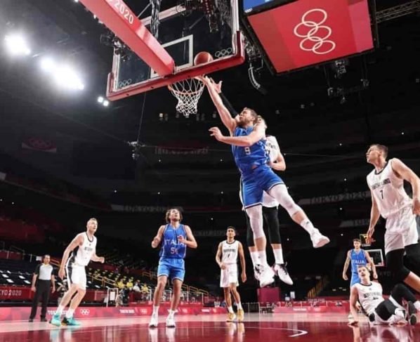 Italy vs Nigeria LIVE Streaming, ITA vs NGR Dream11 Team Prediction, Lineups: Tokyo 2020 Olympics Basketball