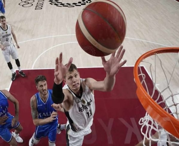 Nigeria vs Germany LIVE Streaming, NGR vs GER Dream11 Team Prediction, Lineups: Tokyo 2020 Olympics Basketball