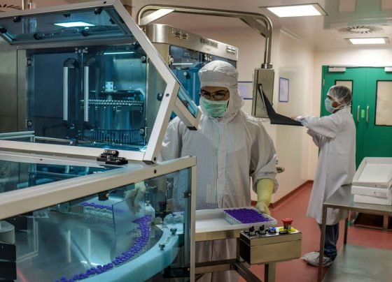 In the month of June Serum Institute of India made 10 crore vaccines