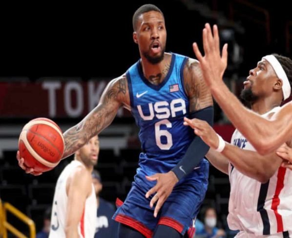 USA vs Iran LIVE Streaming, USA vs IRI Dream11 Team Prediction, Lineups: Tokyo 2020 Olympics Basketball