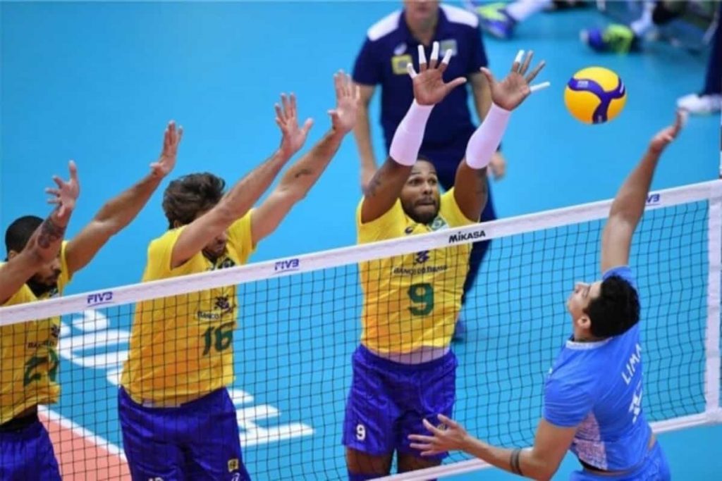Argentina vs Brazil LIVE Streaming, ARG vs BRA Dream11 Team Prediction, Live Score, Lineups, Timing Tokyo 2020 Olympics Volleyball Bronze match