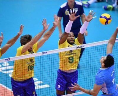 Argentina vs Brazil LIVE Streaming, ARG vs BRA Dream11 Team Prediction, Live Score, Lineups, Timing Tokyo 2020 Olympics Volleyball Bronze match