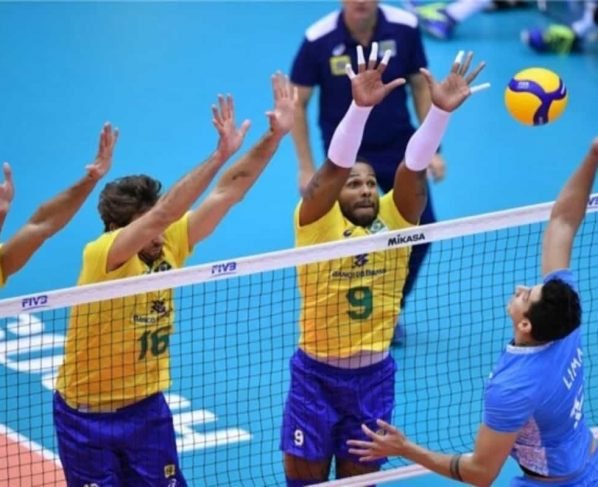 Argentina vs Brazil LIVE Streaming, ARG vs BRA Dream11 Team Prediction, Live Score, Lineups, Timing Tokyo 2020 Olympics Volleyball Bronze match