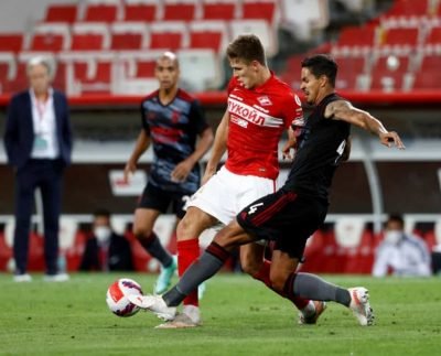 BEN vs SPK Dream11 Team Prediction, Benfica vs Spartak Moscow Live Score, H2H, Online Channel, Live Streaming UEFA Champions League Qualifiers 2021