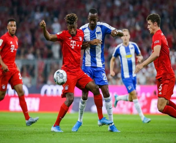 Bayern Munich vs Hertha Berlin Live Streaming, Live Score, Team Prediction, Lineups, Kick-off Time Bundesliga 2021