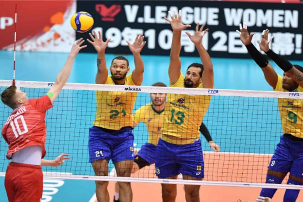 Brazil vs Russia Olympic Committee LIVE Streaming, BRA vs ROC Dream11 Team Prediction, Live Score, Lineups, Timing Tokyo 2020 Olympics Volleyball