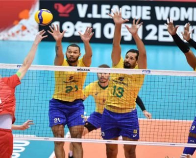 Brazil vs Russia Olympic Committee LIVE Streaming, BRA vs ROC Dream11 Team Prediction, Live Score, Lineups, Timing Tokyo 2020 Olympics Volleyball