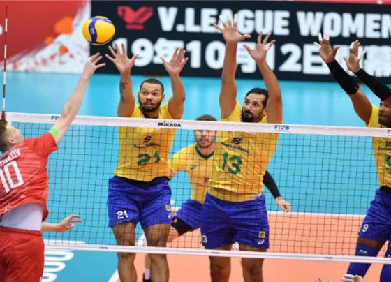 Brazil vs Russia Olympic Committee LIVE Streaming, BRA vs ROC Dream11 Team Prediction, Live Score, Lineups, Timing Tokyo 2020 Olympics Volleyball