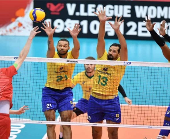Brazil vs Russia Olympic Committee LIVE Streaming, BRA vs ROC Dream11 Team Prediction, Live Score, Lineups, Timing Tokyo 2020 Olympics Volleyball