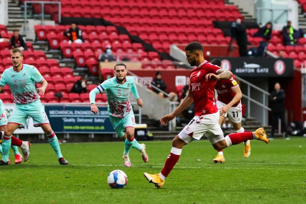 Bristol City vs Swansea City Live Streaming, EFL Live Score, Team Prediction, Lineups, Kick-off Time English League Championship 2021