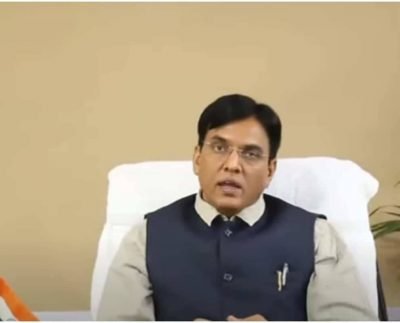 Central gives 1828 cr. rupees to states to fight against COVID-19 pandemic