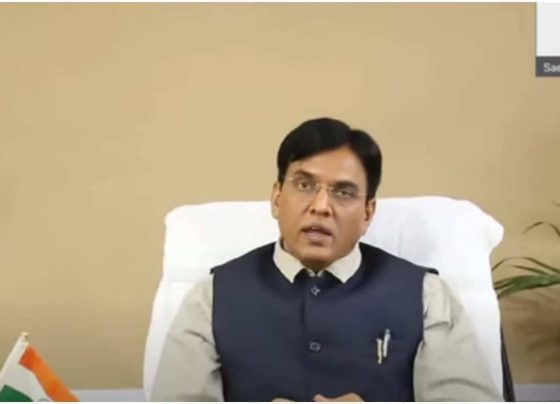 Central gives 1828 cr. rupees to states to fight against COVID-19 pandemic