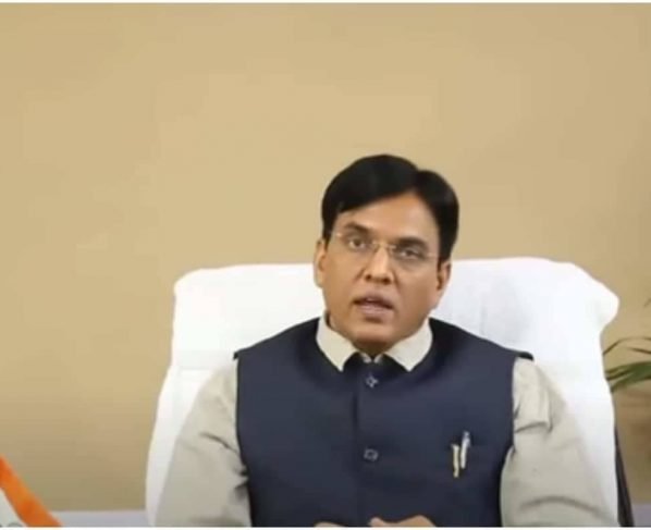 Central gives 1828 cr. rupees to states to fight against COVID-19 pandemic