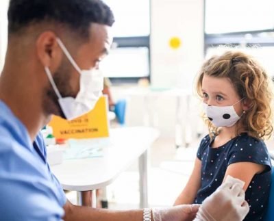 Children's have Low Long-lasting Covid symptoms Lancet study