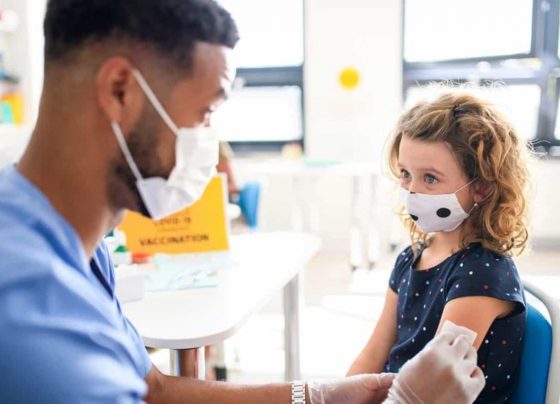 Children's have Low Long-lasting Covid symptoms Lancet study