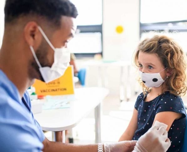 Children's have Low Long-lasting Covid symptoms Lancet study