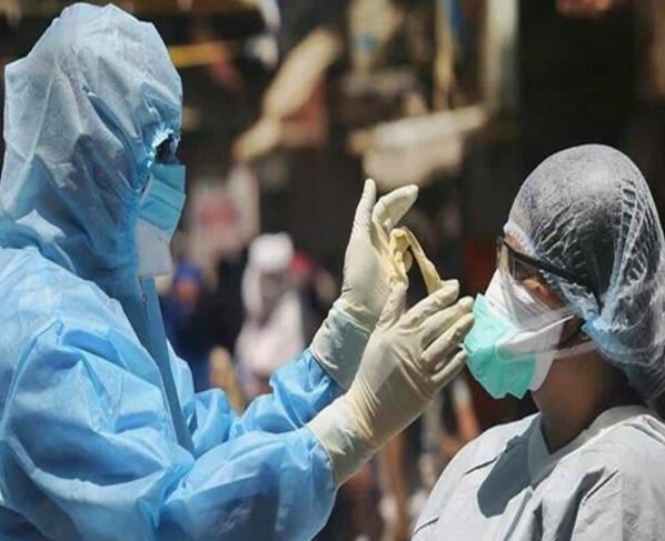 District reported more than 10% of cases to need to take strict action