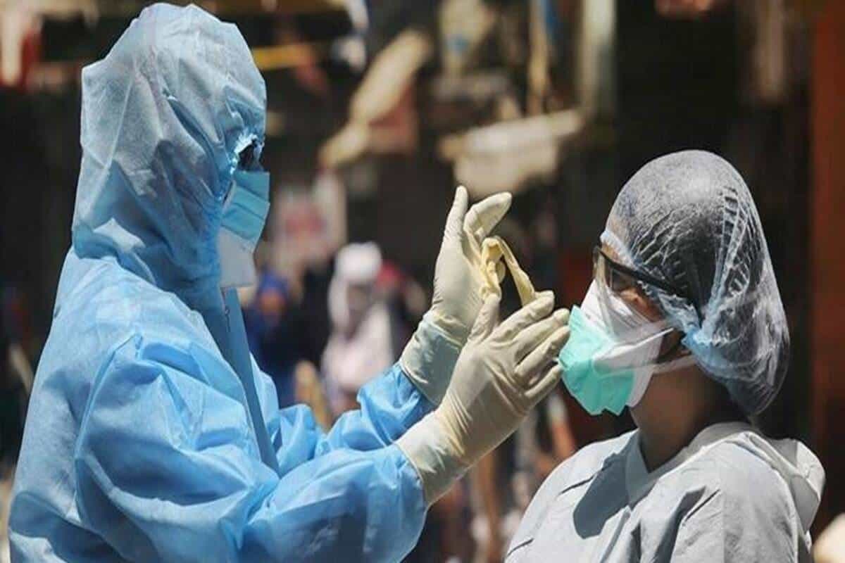 District reported more than 10% of cases to need to take strict action