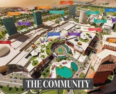 Dubai Based Mall and Lulu Group to deliver the region's First Mega Market concept