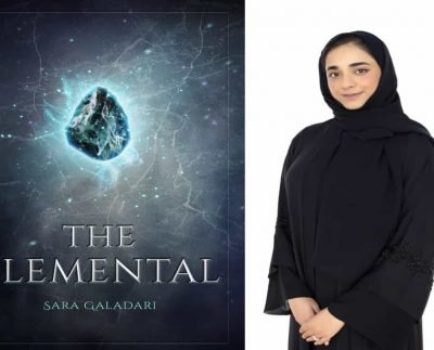 Emirati Author Sara Galadari Launches Best Selling Novel “The Elemental”; Available on Amazon UAE