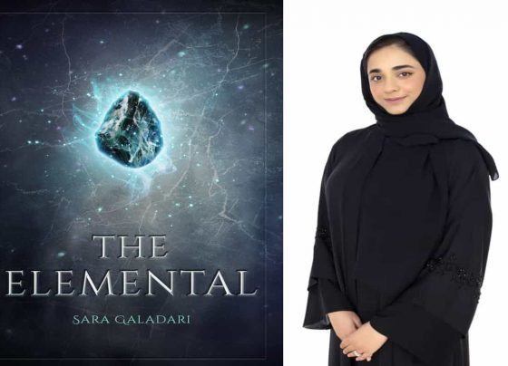 Emirati Author Sara Galadari Launches Best Selling Novel “The Elemental”; Available on Amazon UAE