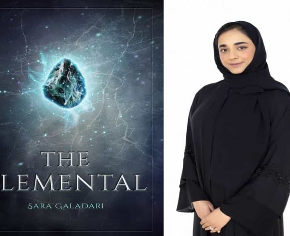 Emirati Author Sara Galadari Launches Best Selling Novel “The Elemental”; Available on Amazon UAE