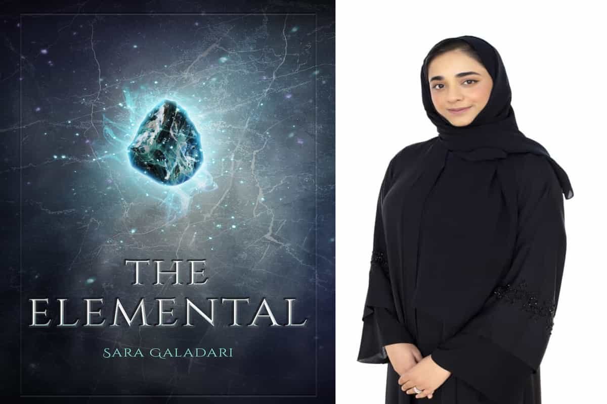 Emirati Author Sara Galadari Launches Best Selling Novel “The Elemental