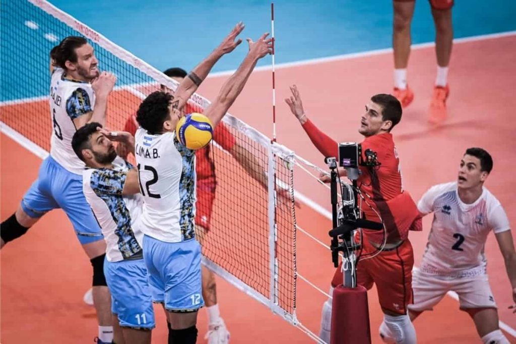France vs Russia Olympic Committee LIVE Streaming, FRA vs ROC Dream11 Team Prediction, Live Score, Lineups, Timing Tokyo 2020 Olympics Volleyball Final