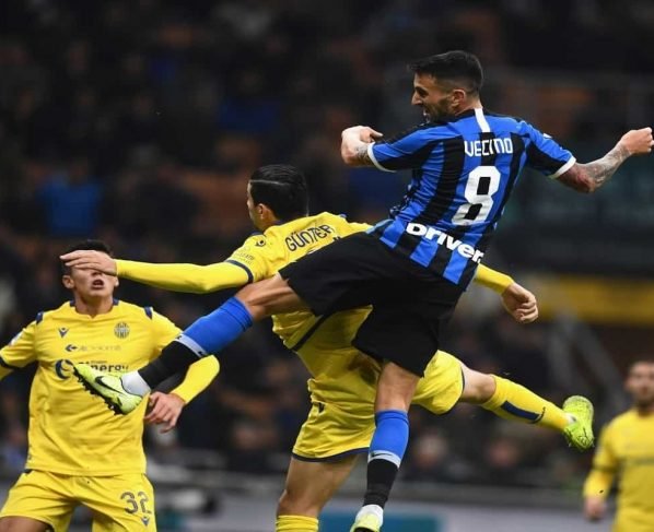 Hellas Verona vs Inter Milan Live Streaming, Live Score, Team Prediction, Lineups, Kick-off Time Serie A 2021