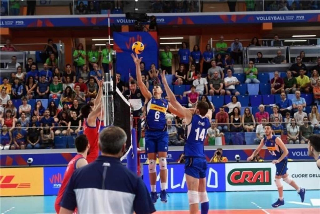 Italy vs Argentina LIVE Streaming, ITA vs ARG Dream11 Team Prediction, Live Score, Lineups, Timing Tokyo 2020 Olympics Volleyball