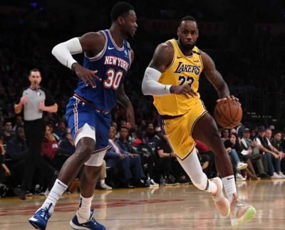 LA Lakers vs New York Knicks LIVE Streaming, LAL vs NYK Dream11 Team Prediction, Preview, Lineups NBA Summer League 2021