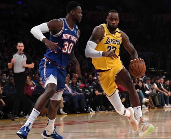 LA Lakers vs New York Knicks LIVE Streaming, LAL vs NYK Dream11 Team Prediction, Preview, Lineups NBA Summer League 2021