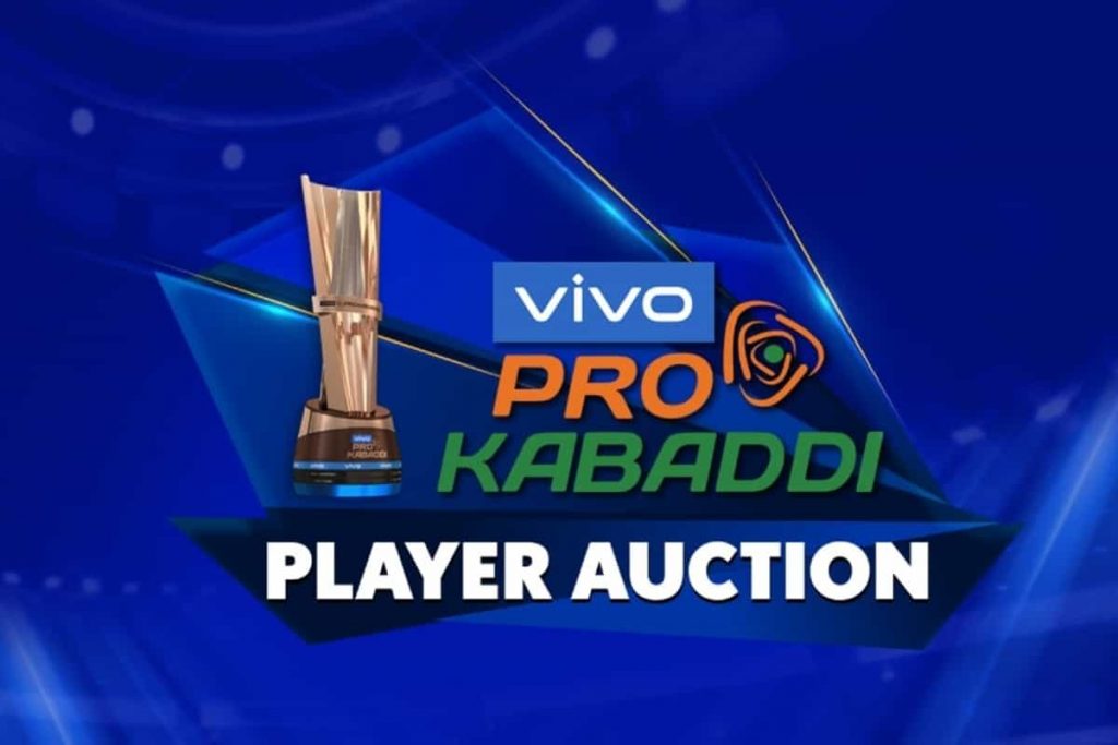 PKL 2021 Auction: Full list of Sold Indian Players and Foreign Players in Pro Kabaddi League 2021