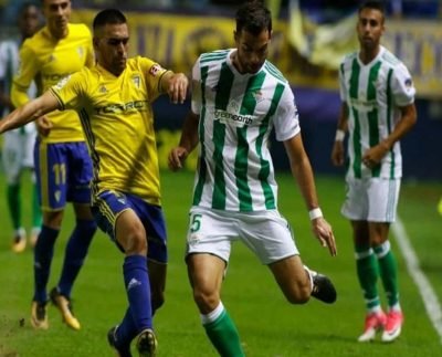 Real Betis vs Cadiz Live Streaming, Live Score, Team Prediction, Lineups, H2H, Kick-off Time La Liga 2021