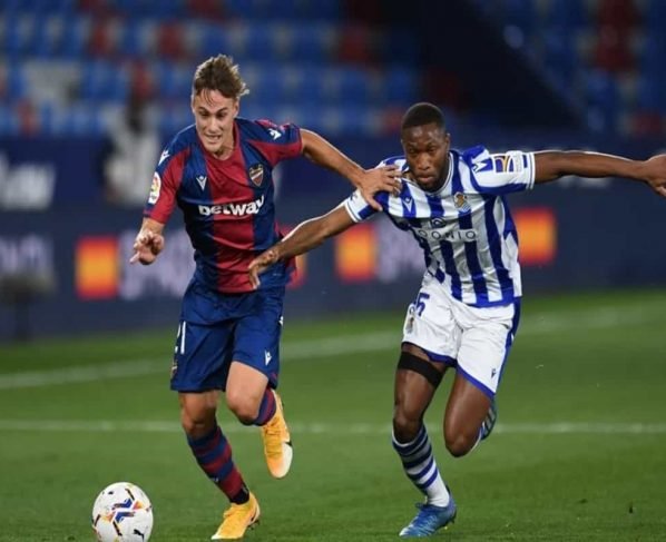 Real Sociedad vs Levante Live Streaming, Live Score, Team Prediction, Lineups, H2H, Kick-off Time La Liga 2021
