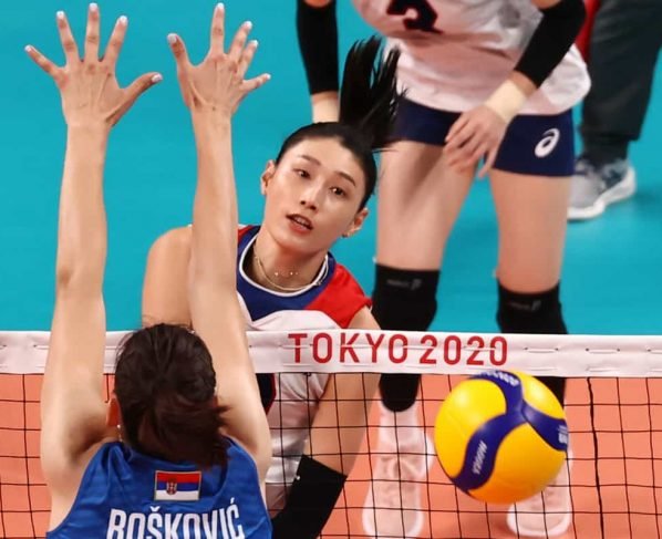 South Korea Women vs Serbia Women LIVE Streaming, KOR-W vs SER-W Dream11 Team Prediction, Live Score, Lineups, Timing Tokyo 2020 Olympics Volleyball Bronze match