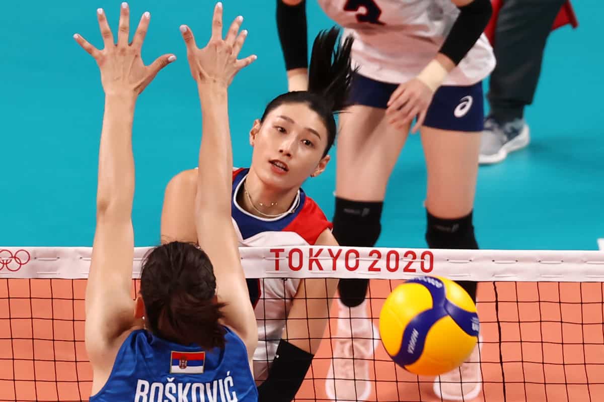 South Korea Women vs Serbia Women LIVE Streaming, KOR-W vs SER-W Dream11 Team Prediction, Live Score, Lineups, Timing: Tokyo 2020 Olympics Volleyball Bronze match