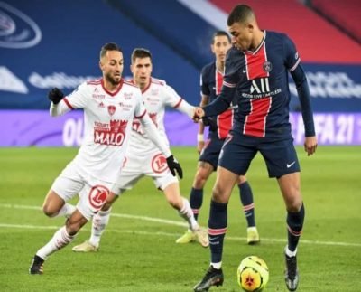 Stade Brestois vs Paris Saint-Germain Live Streaming, Live Score, BRT vs PSG Dream11 Team Prediction, Lineups, Kick-off Time Ligue 1 2021