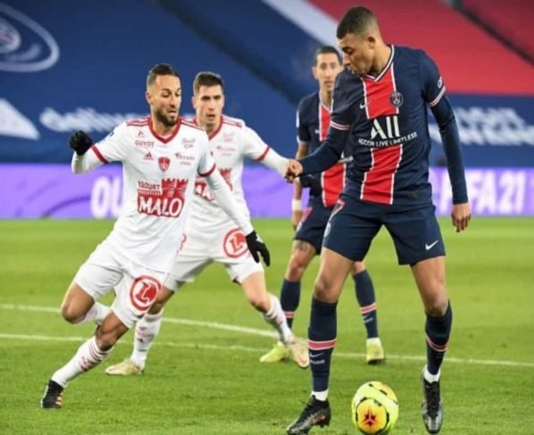 Stade Brestois vs Paris Saint-Germain Live Streaming, Live Score, BRT vs PSG Dream11 Team Prediction, Lineups, Kick-off Time Ligue 1 2021