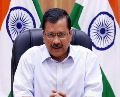 Vaccination Update Delhi crosses 1 cr. mark of vaccine - CM Kejriwal