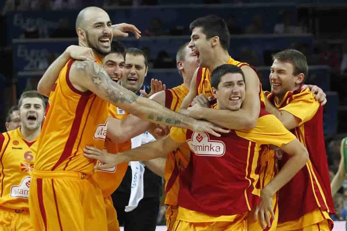 North Macedonia vs Slovakia LIVE Streaming, MCD vs SLO Dream11 Team Prediction, Lineups: European Pre-Qualifiers Basketball 2021