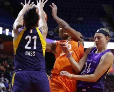 Connecticut Sun vs Los Angeles Sparks LIVE Streaming, CON vs LAS Dream11 Team Prediction, Lineups, Preview: WNBA 2021