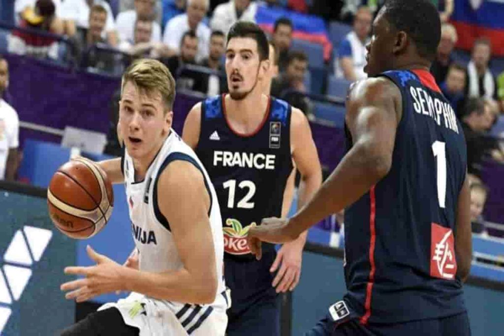 France vs Slovenia LIVE Streaming, FRA vs SLV Dream11 Team Prediction, Lineups: Tokyo 2020 Olympics Basketball